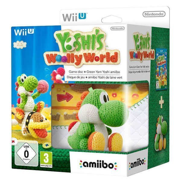 Yoshi's Woolly World limited edition