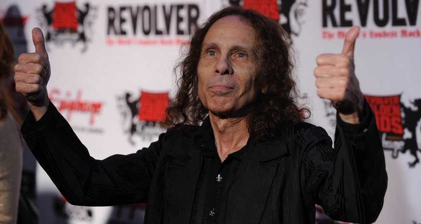 A Ronnie James Dio piace questo elemento
