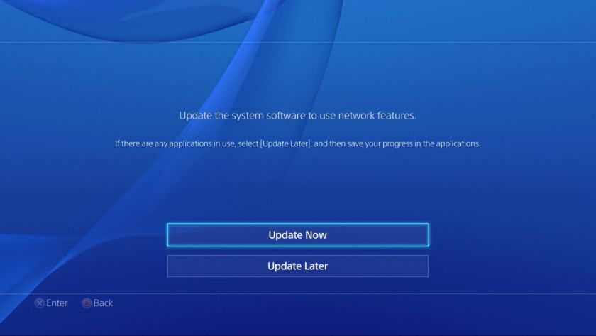 system update 2