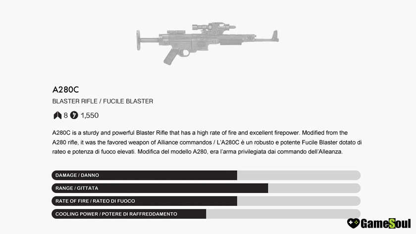 Fucile-Blaster-A280C