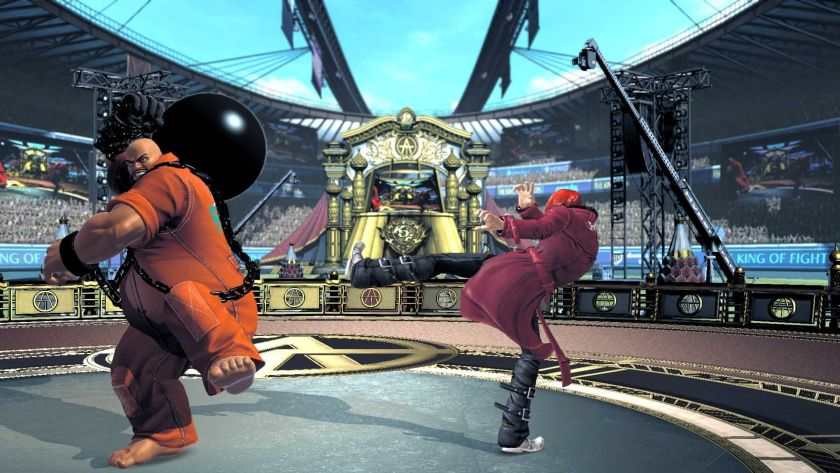 The-King-of-Fighters-XIV-gamesoul-testo