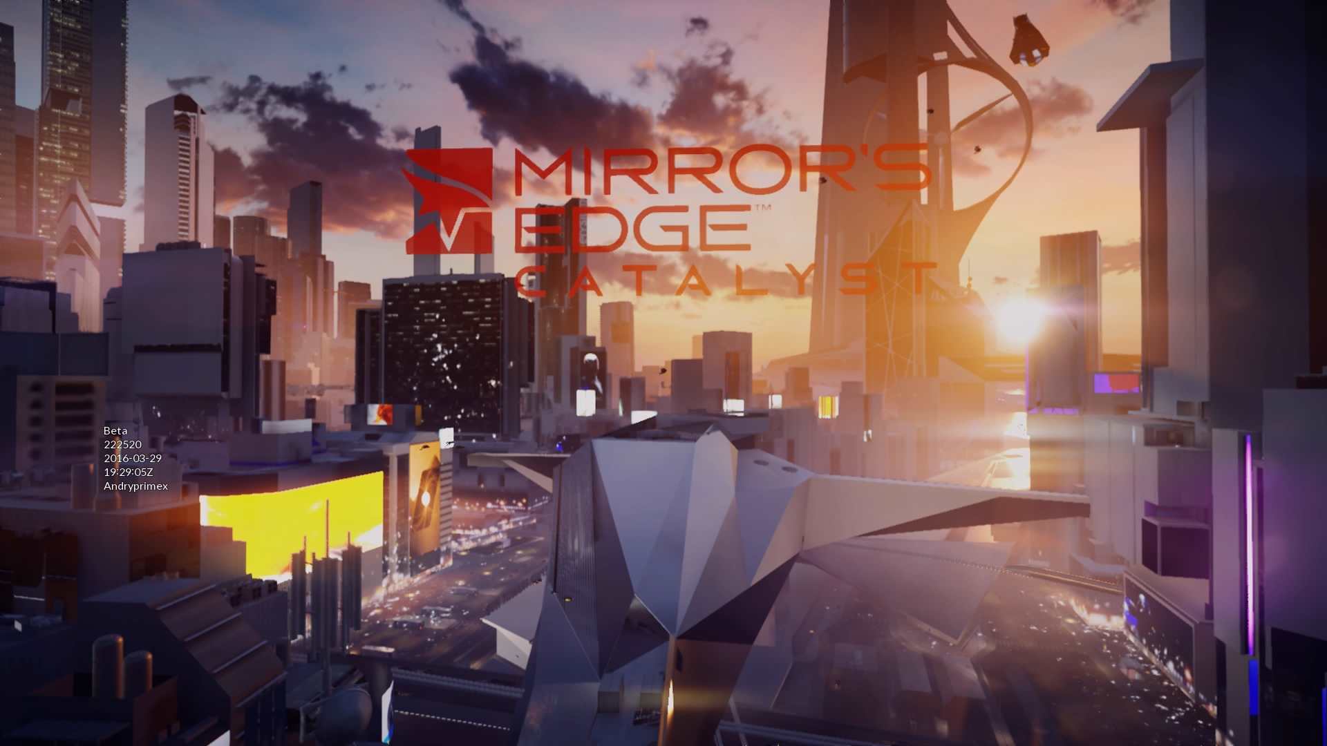 Mirror's Edge™ Catalyst Closed Beta_20160423120517