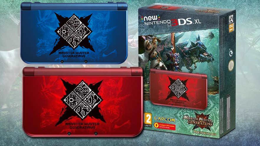 Monster-Hunter-Generation-limited-new-3ds-1