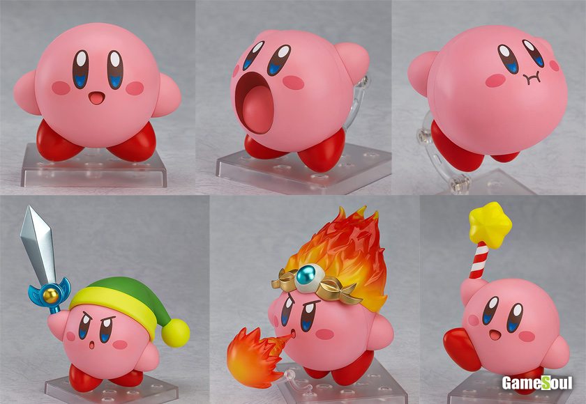 All You Can Loot - Nendroid Kirby
