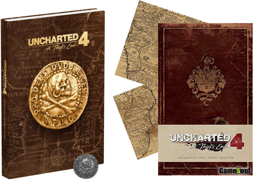 All You Can Loot: guida strategica Uncharted 4