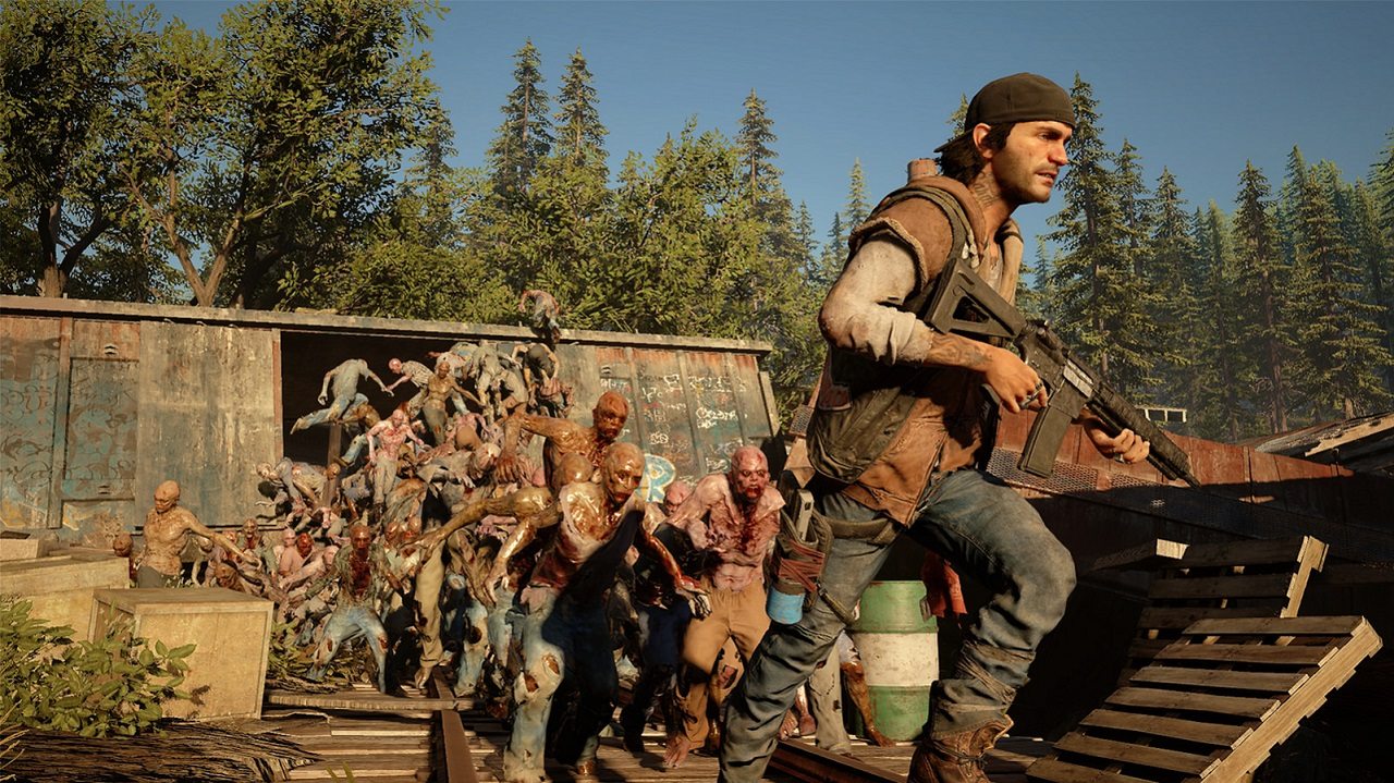 Days Gone - PS4 - 2