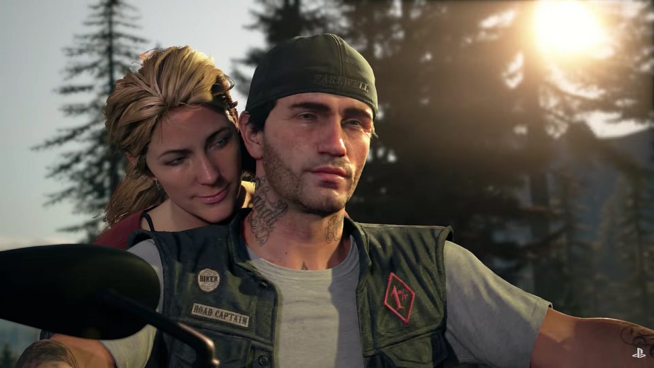 Days Gone - PS4 - 3