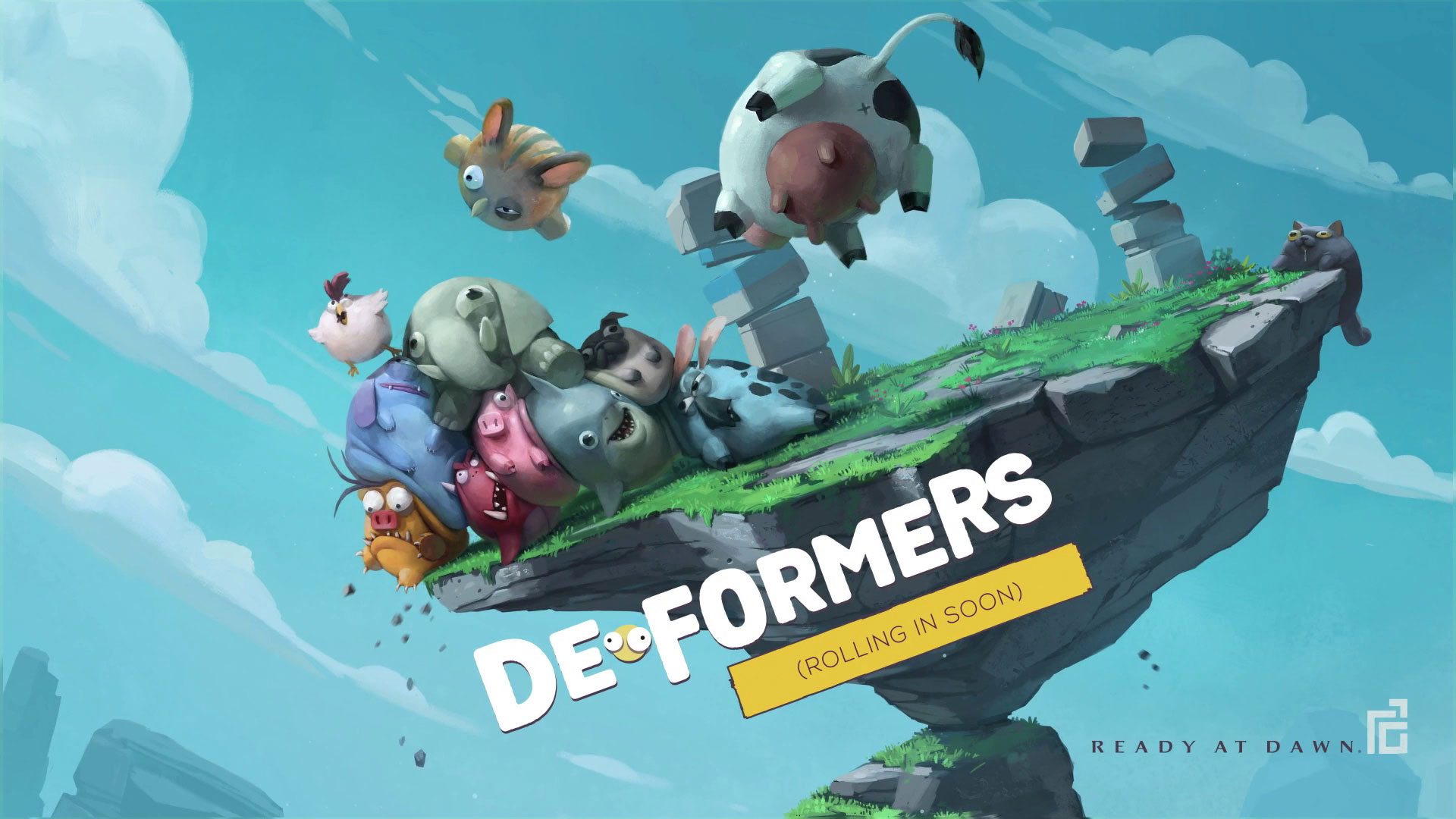 De-Formers-with-logo---gamesoul