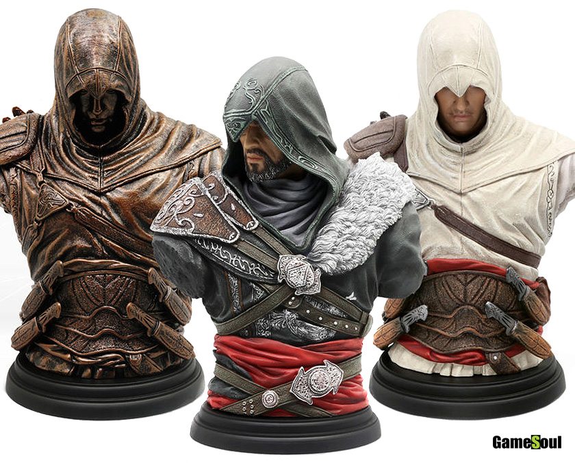 All You Can Loot: Assassin's Creed