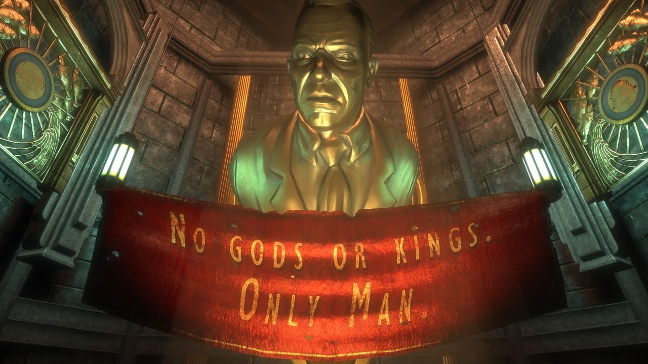 Bioshock: The Collection Rapture