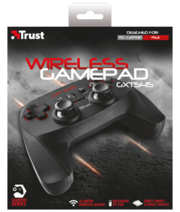 Gamepad Trust GXT 545