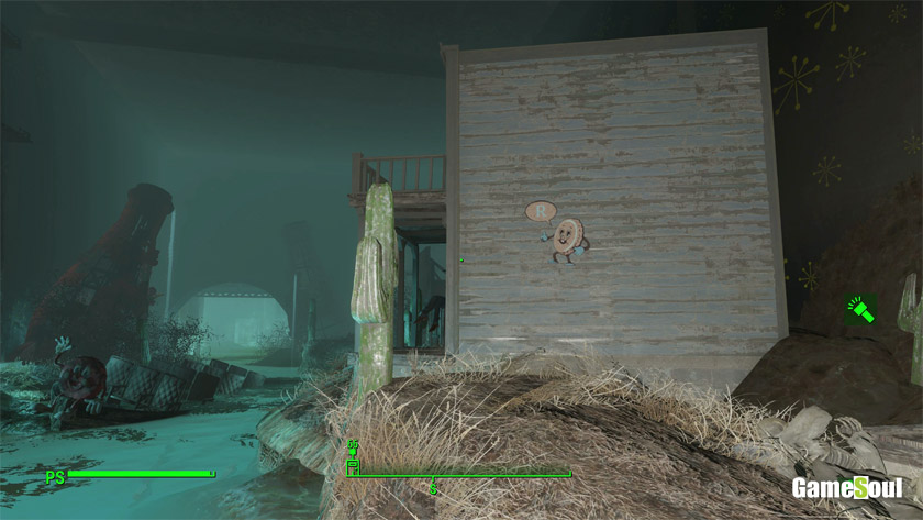 Fallout 4: Guida ai Cappy - Cappy R