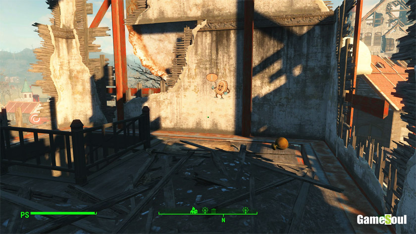 Fallout 4: Guida ai Cappy - Cappy I