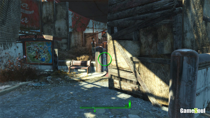 Fallout 4: Guida ai Cappy - Cappy S