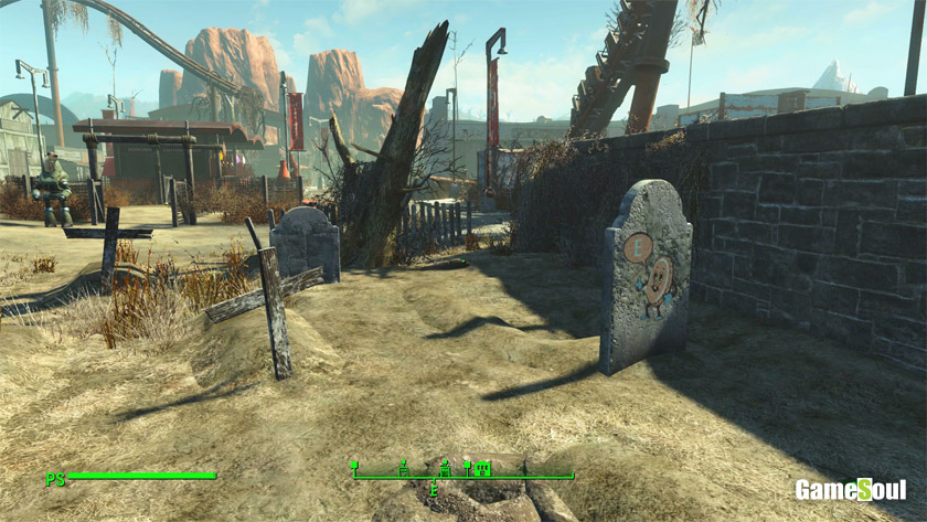 Fallout 4: Guida ai Cappy - Cappy E