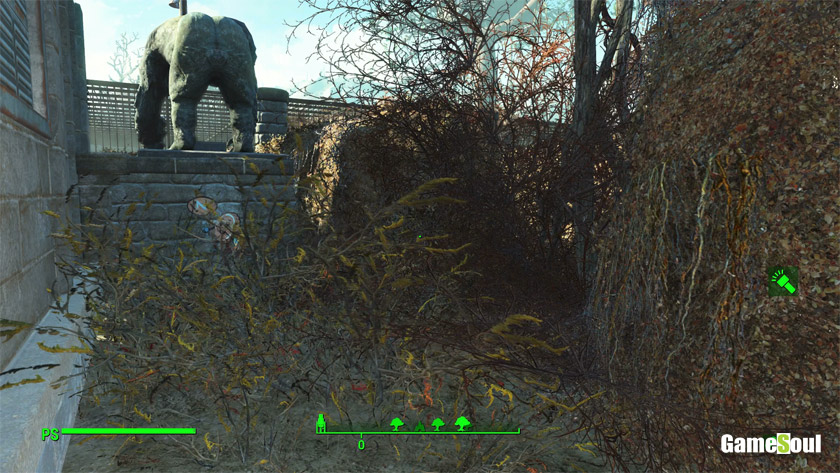 Fallout 4: Guida ai Cappy - Cappy N