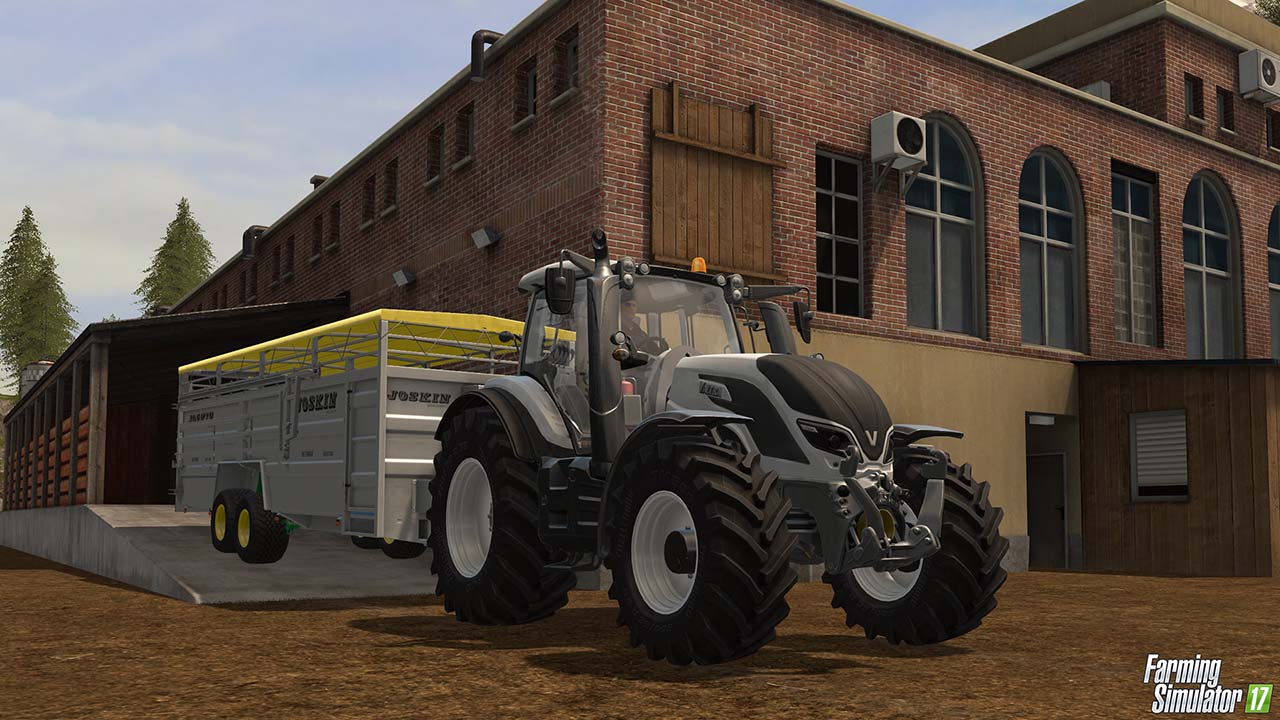 Farming Simulator 17 su Xbox One e PS4