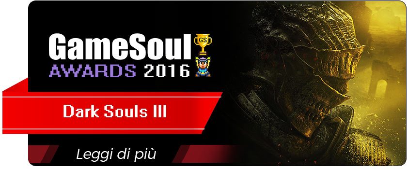 gamesoul awards 2016