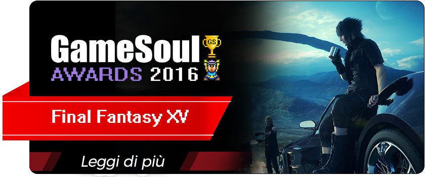 GameSoul Awards 2016