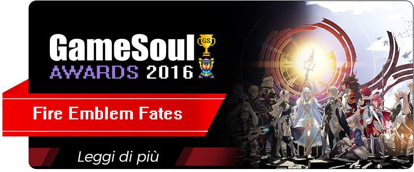 GameSoul Awards 2016