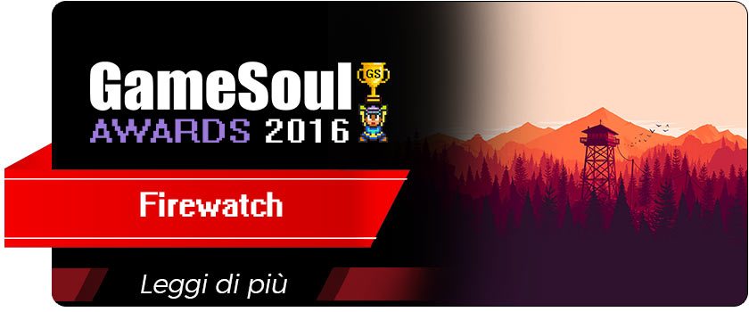 gamesoul awards 2016