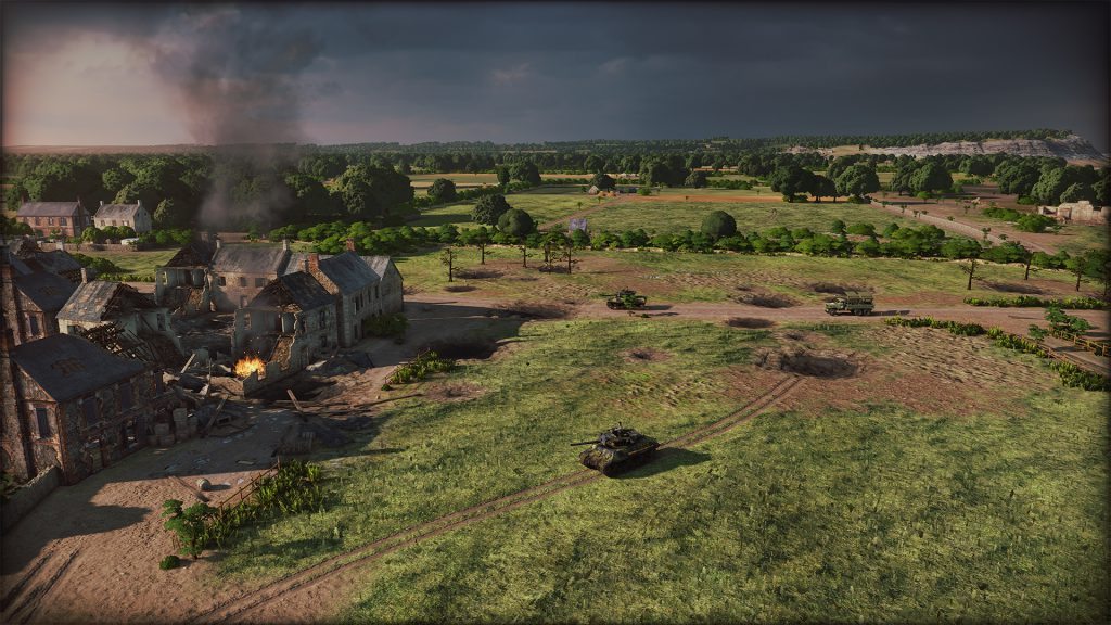 steel division normandy