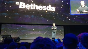Bethesda E3 2017