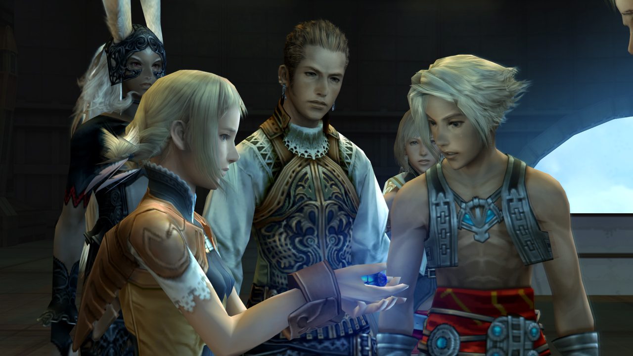 Final Fantasy XII: The Zodiac Age recensione