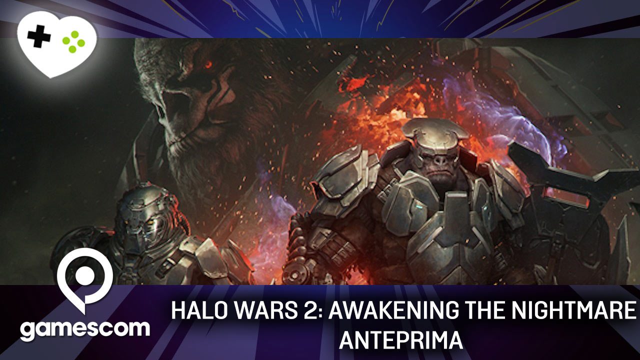 Halo Wars 2 Awakening The Nightmare