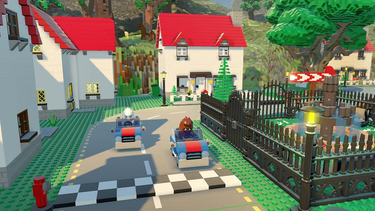 LEGO Worlds 2