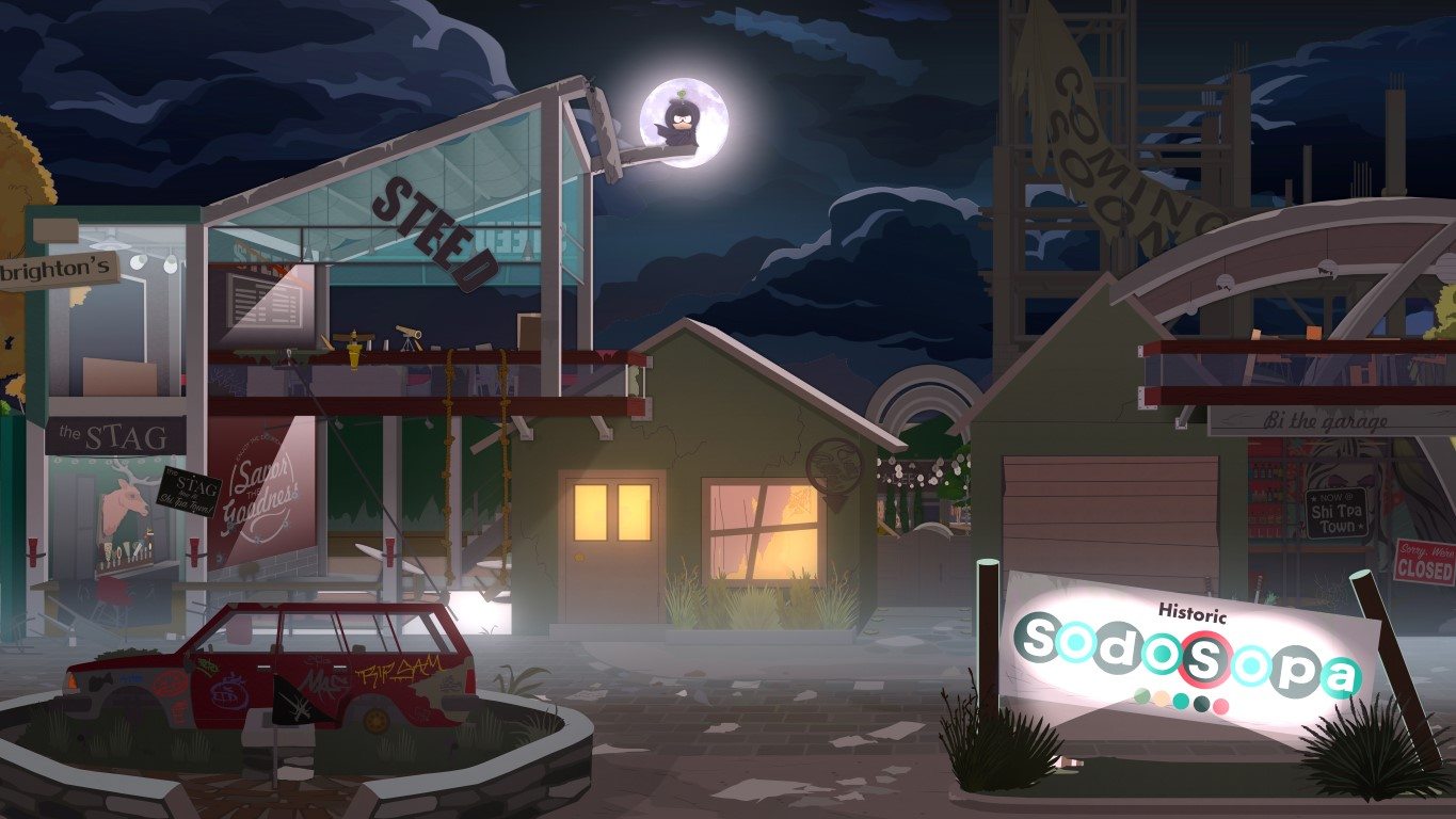 South Park: Scontri Di-retti