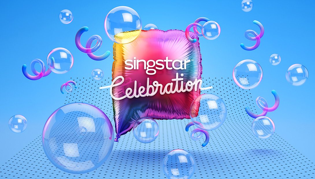 Singstar celebration
