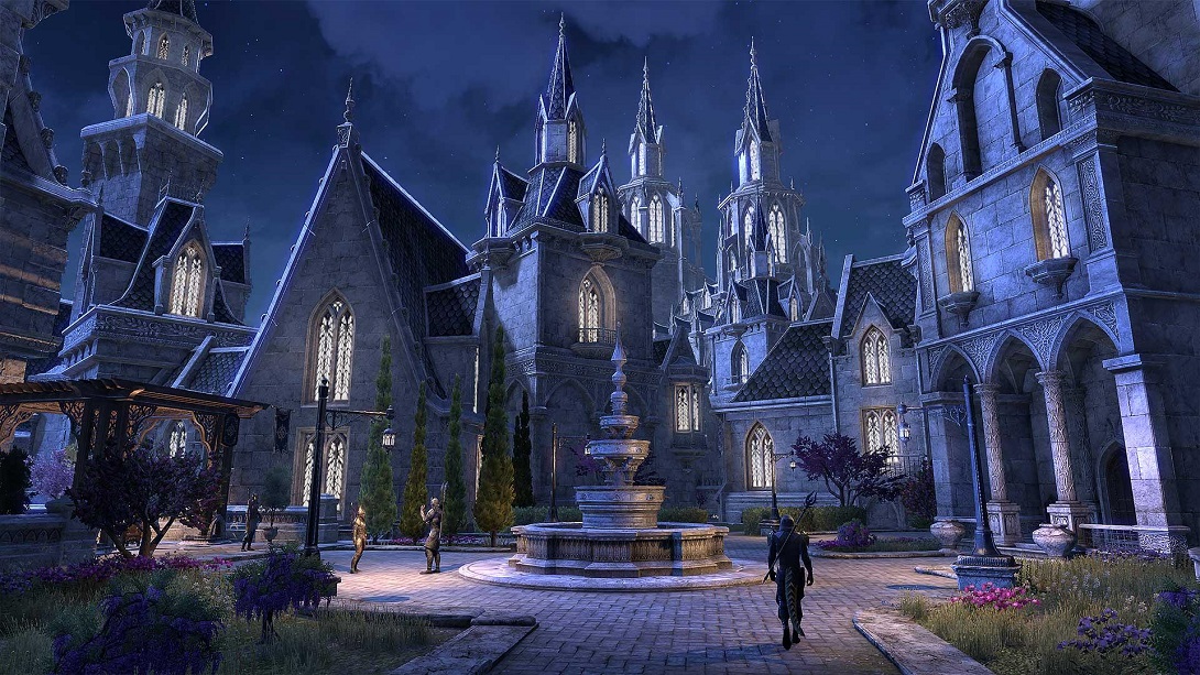 The Elder Scrolls Online: Summerset GDC 2018 GameSoul