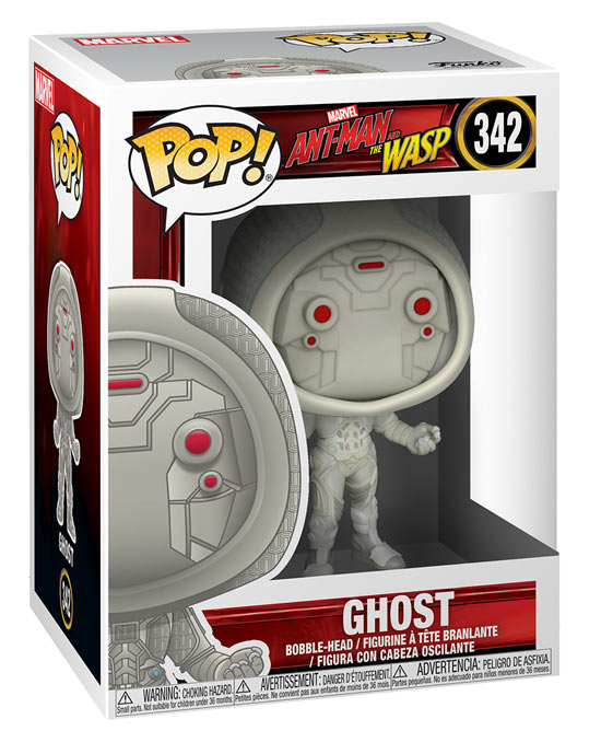 Ant-Man and the Wasp Funko Pop
