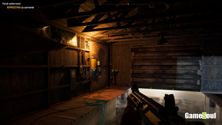 Far Cry 5: dove trovare le riserve dei prepper