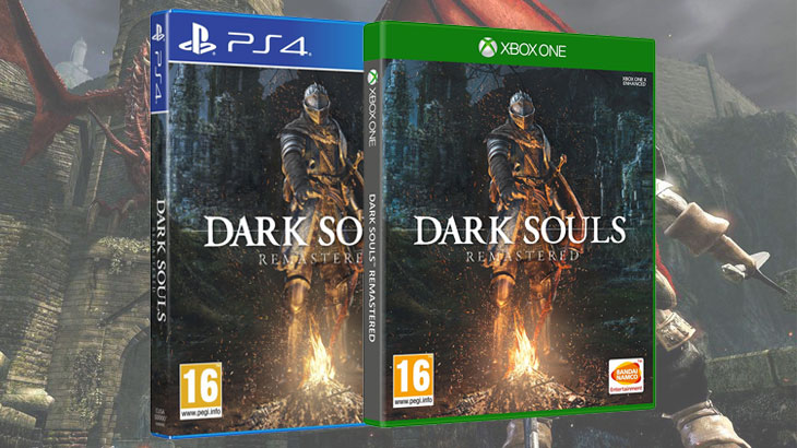 Dark Souls: Remastered