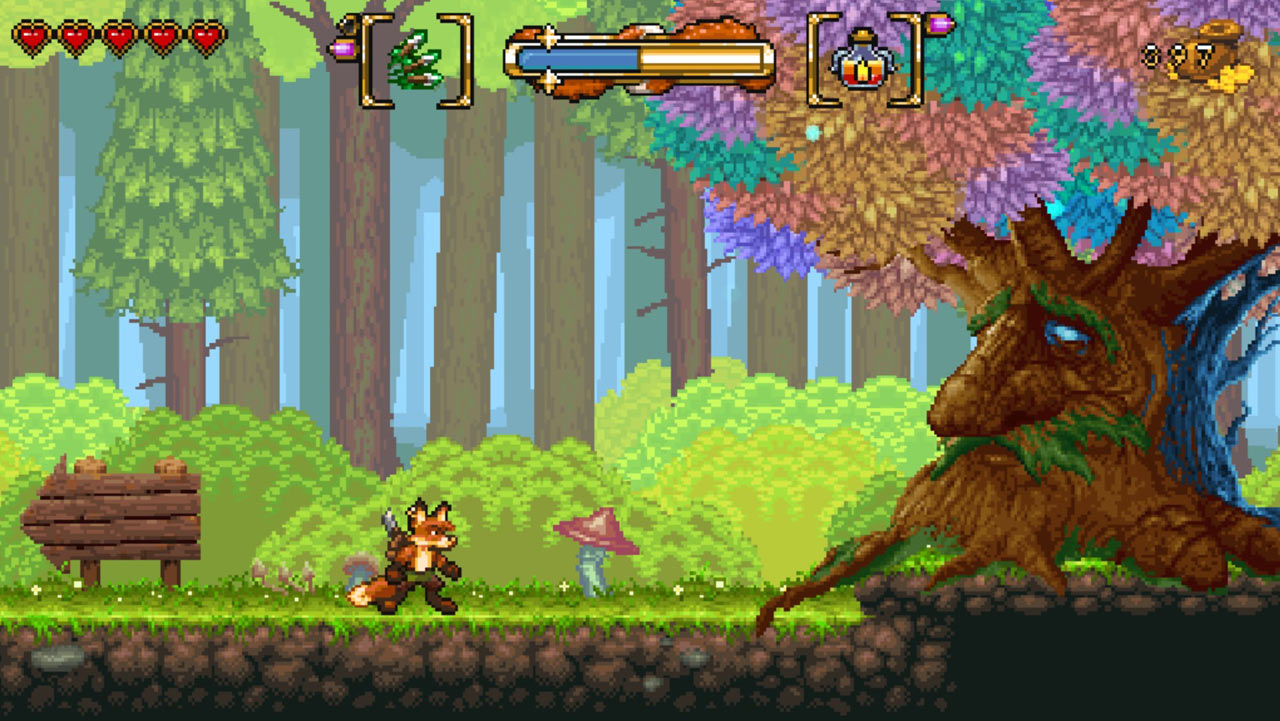 Fox n Forests