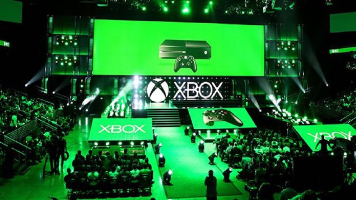 E3 Xbox
