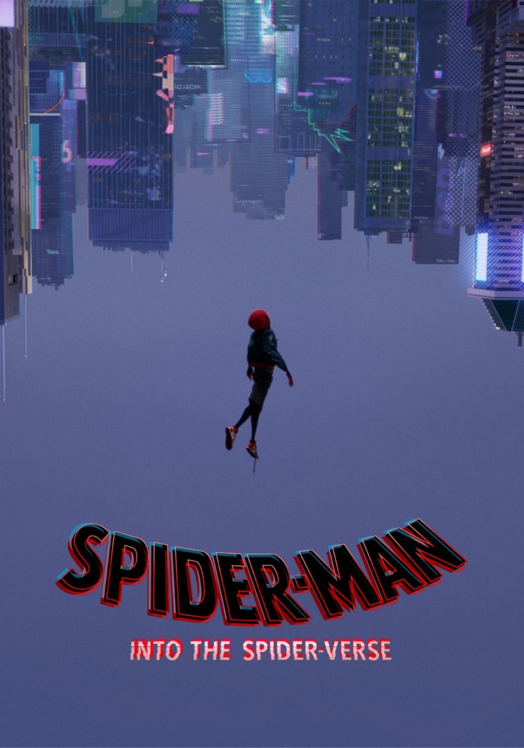 Spider-Man: into the spider-verse
