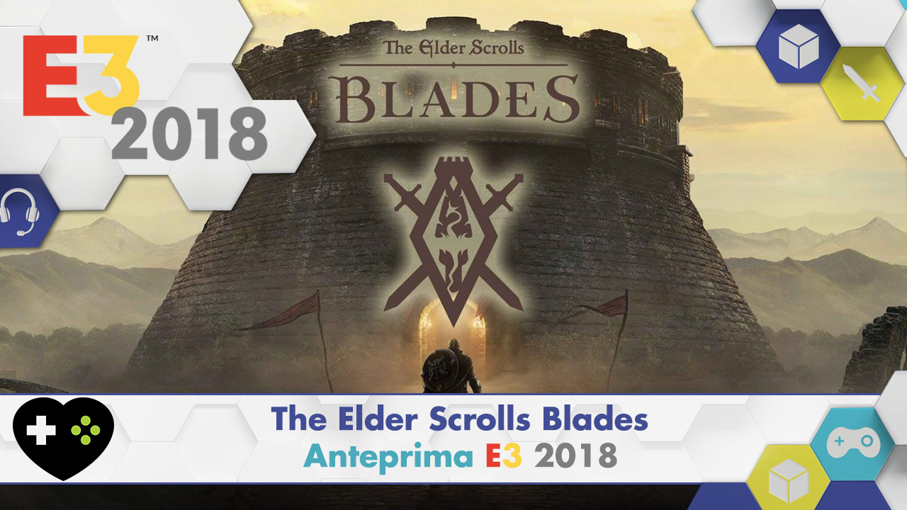 The Elder Scrolls Blades
