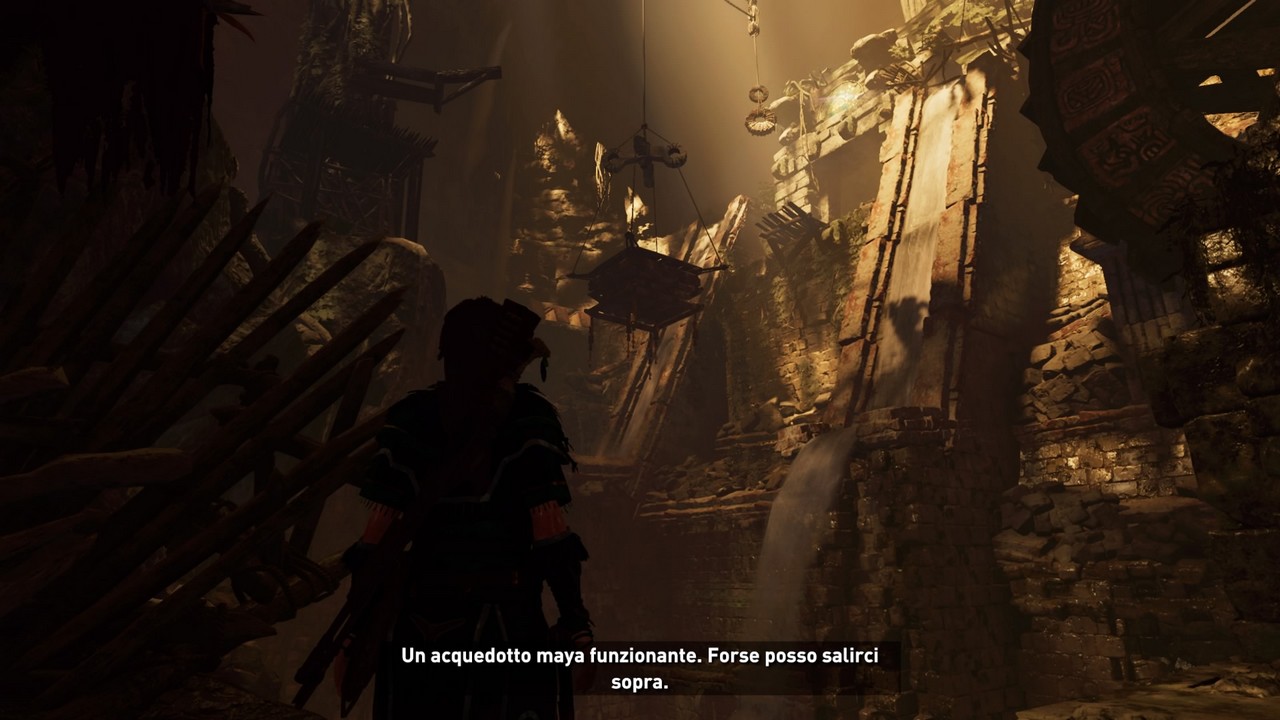 Shadow of the Tomb Raider Guida Tombe