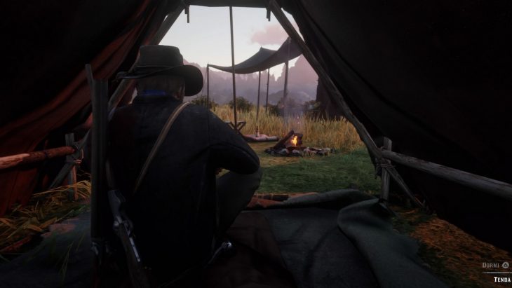 Red Dead Redemption 2 Guida richieste banda accampamento