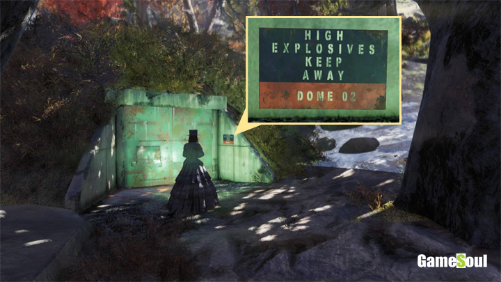 Fallout 76 - Guida: Dove trovare le munizioni per il blaster alieno