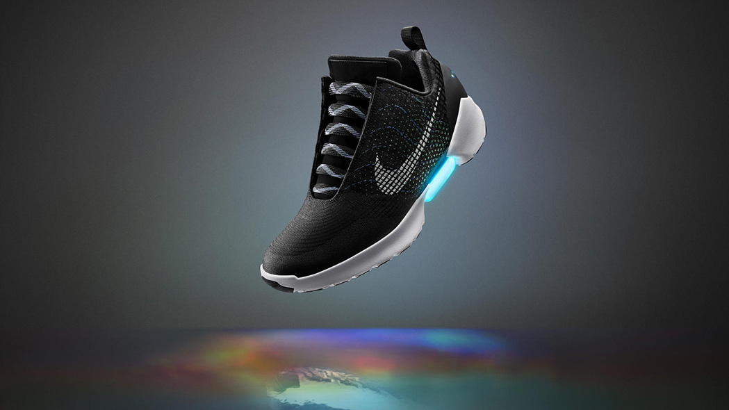 Nike autoallaccianti, in arrivo nel 2019 la versione \