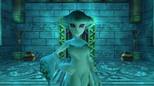 The Legend of Zelda Ocarina of Time screenshot