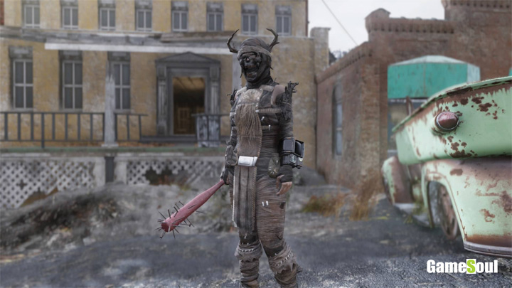 Fallout 76 - Dove trovare il costume rituale | Guida
