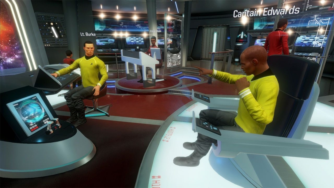 Star Trek Bridge Crew screenshot
