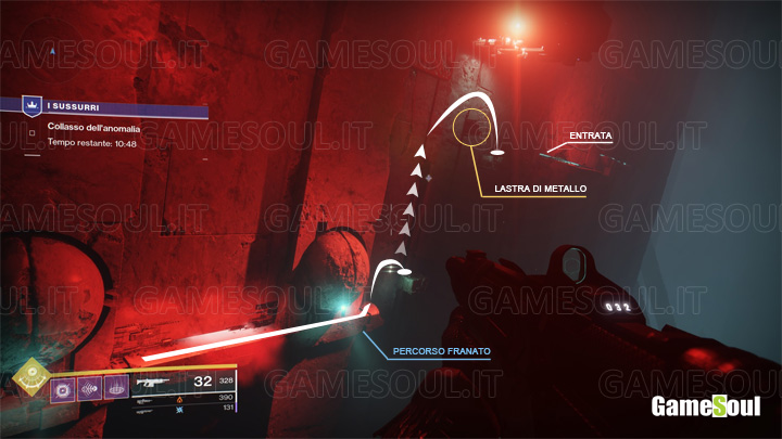 Destiny 2 - Guida completa e dettagliata per ottenere il Sussurro del Verme