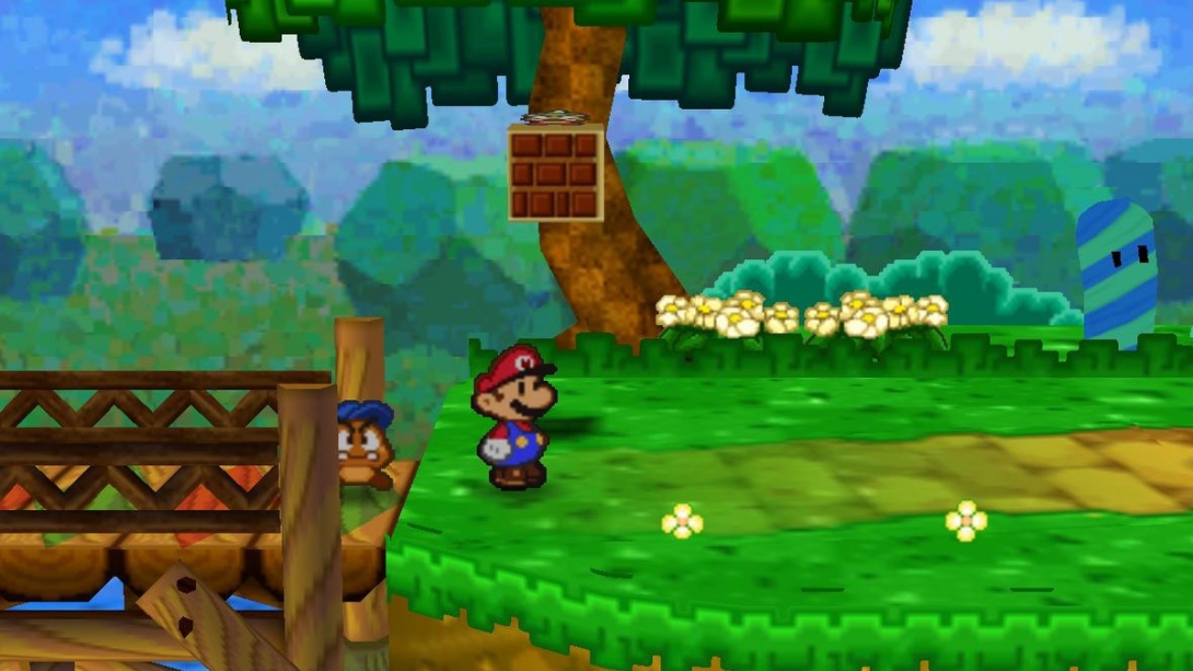 Paper Mario screenshot