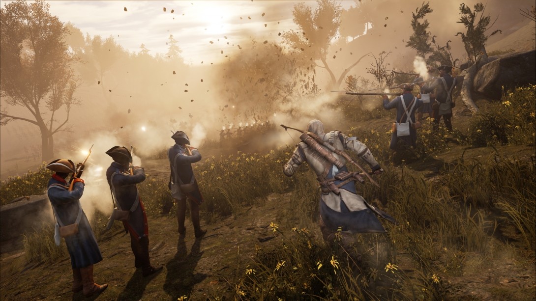Assassin's Creed III Remastered screenshot 1